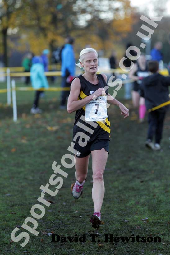 White 7, 2012 Start Fitness North East Harrier League, Blaydon.